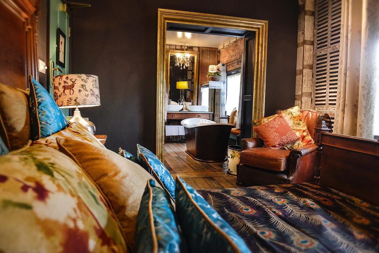 Roebuck Inn Mobberley Экстерьер фото