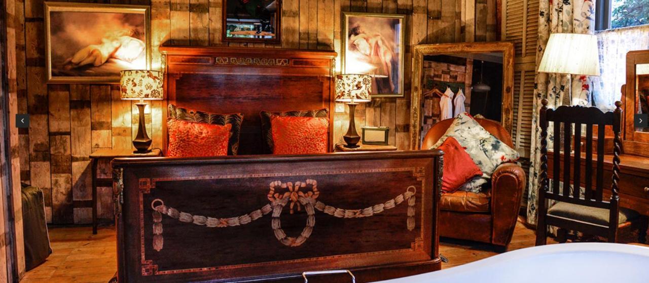 Roebuck Inn Mobberley Экстерьер фото